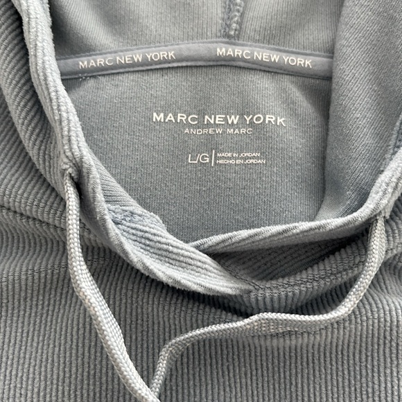 Andrew Marc Hoodie - Picture 2 of 4